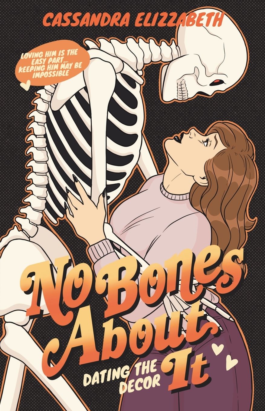 No Bones About It: A Halloween Sentient Object Romance