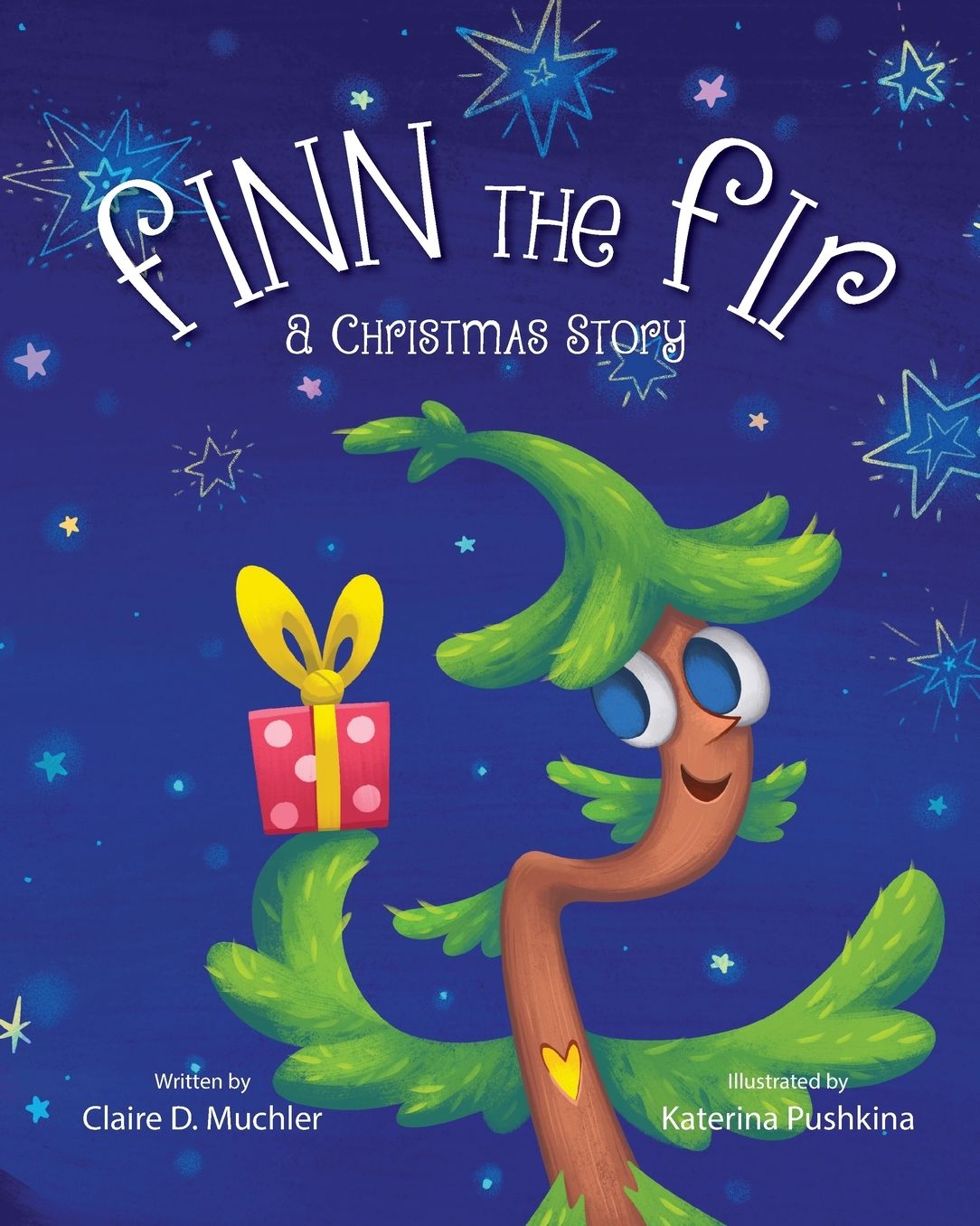 Finn the Fir: A Christmas Story