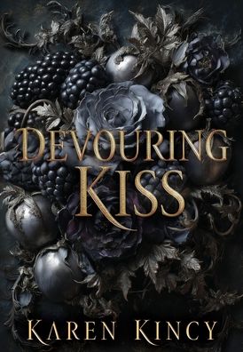 Devouring Kiss: A Dark Fantasy Romance