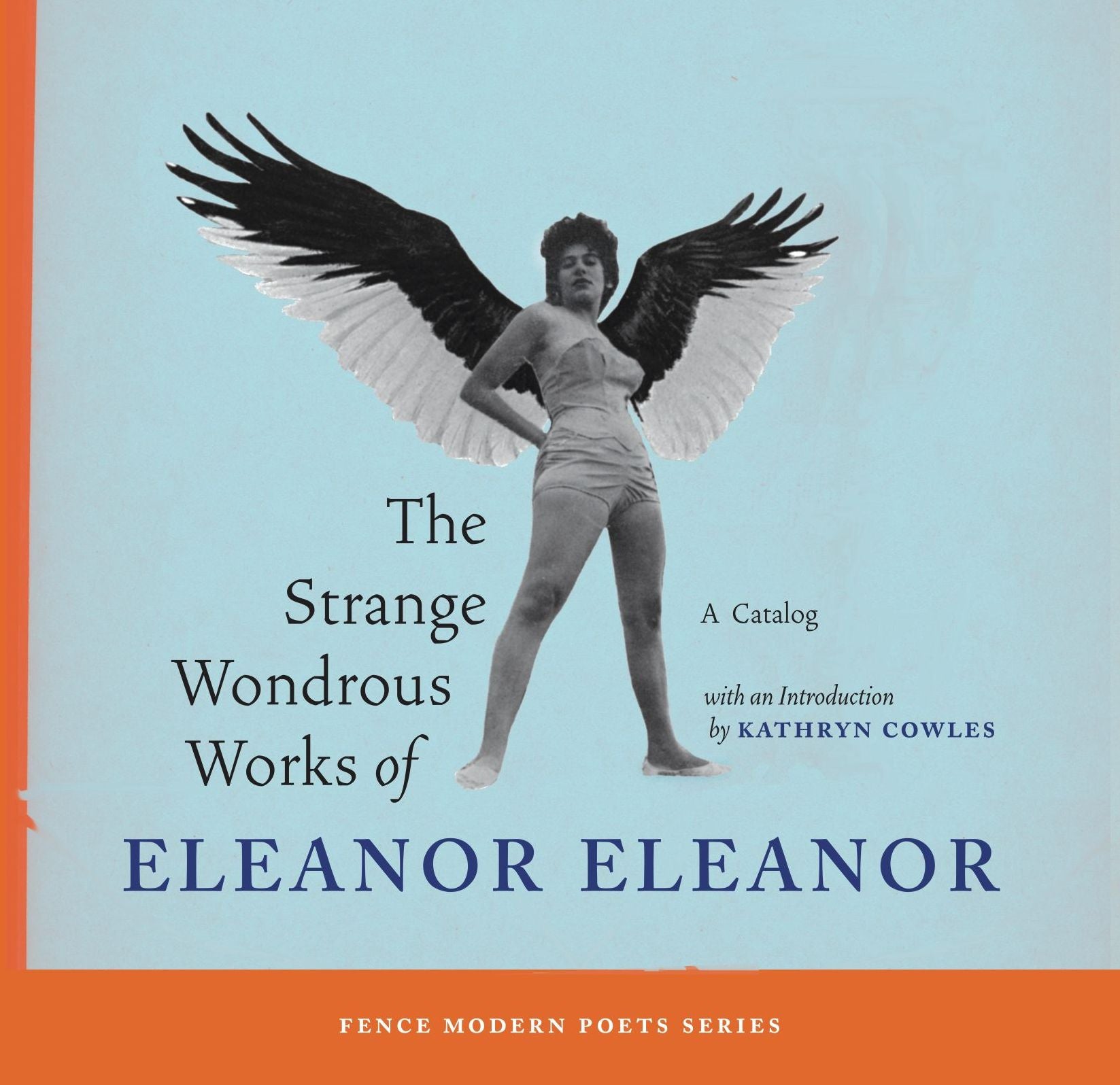 The Strange Wondrous Works of Eleanor Eleanor