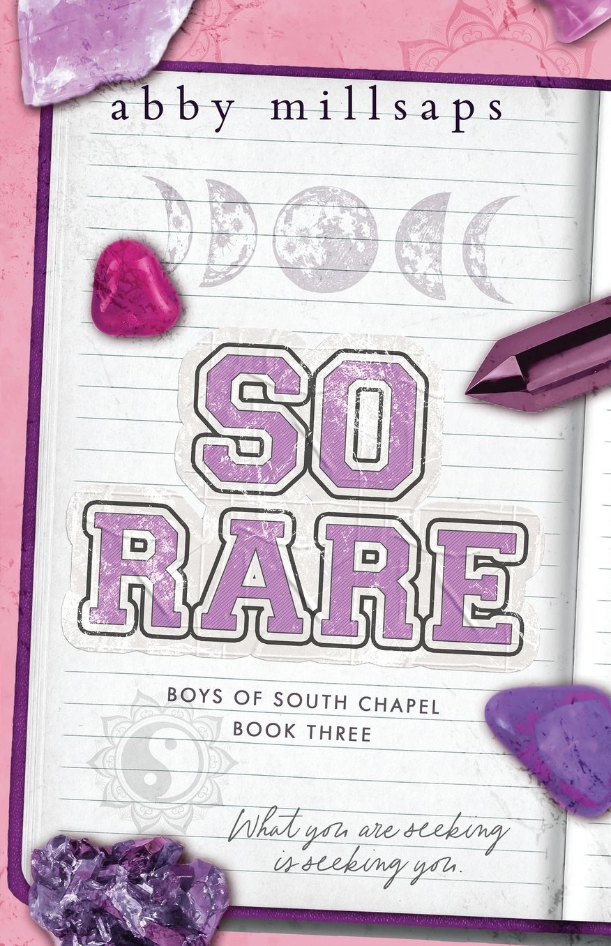So Rare: A Why Choose Sports Romance