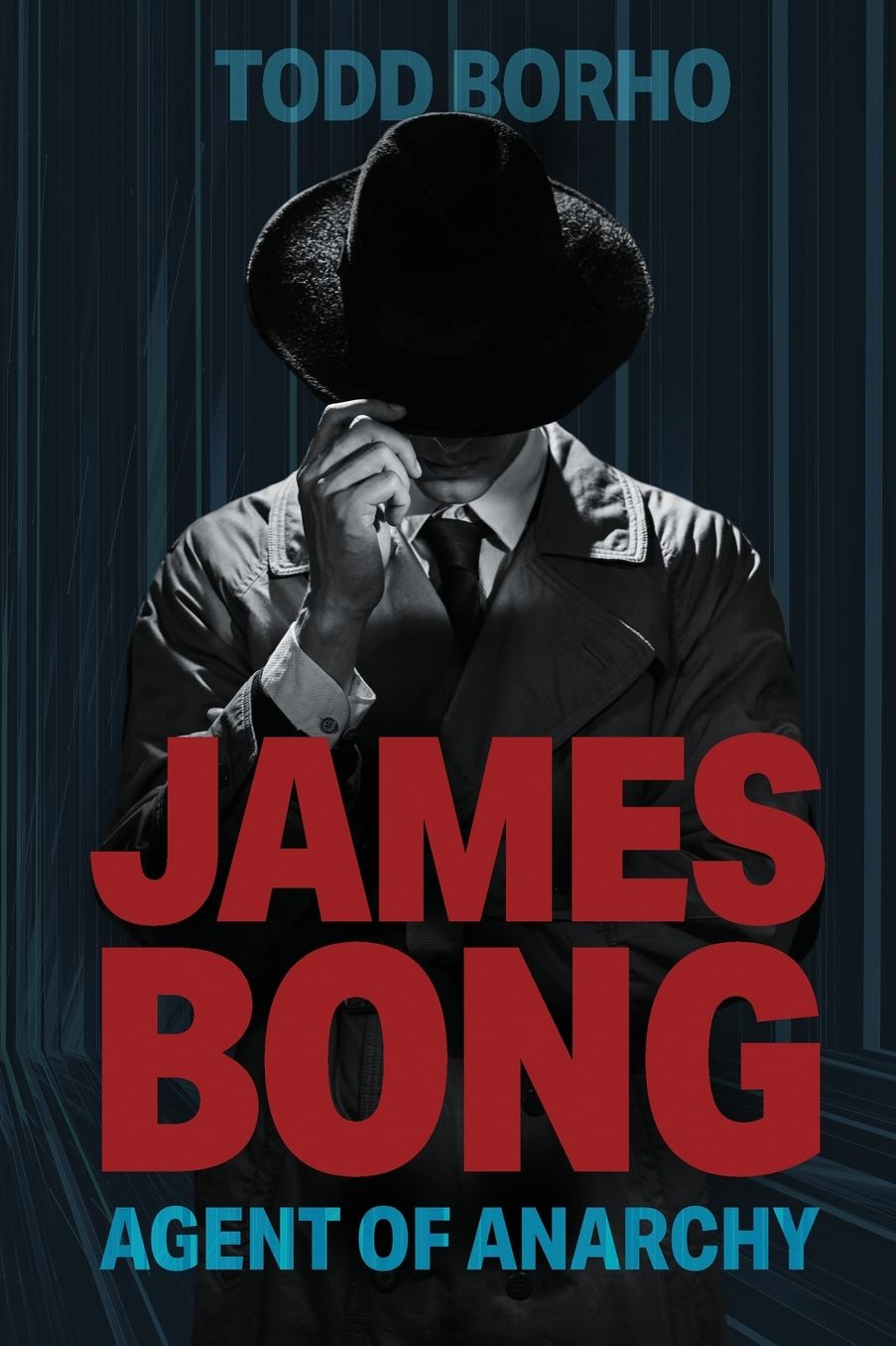 James Bong: Agent Of Anarchy