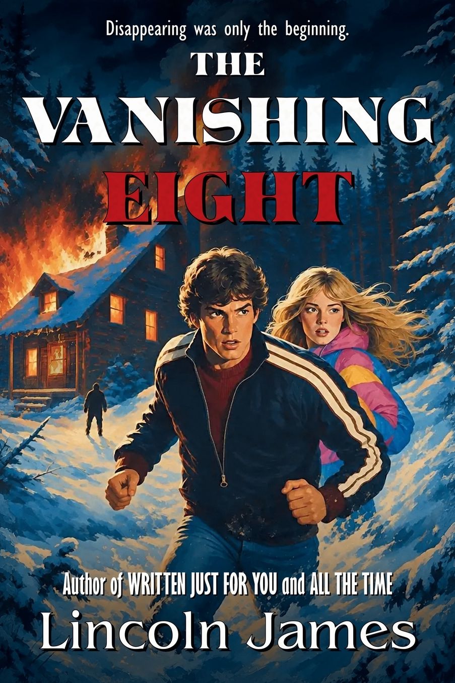 The Vanishing Eight