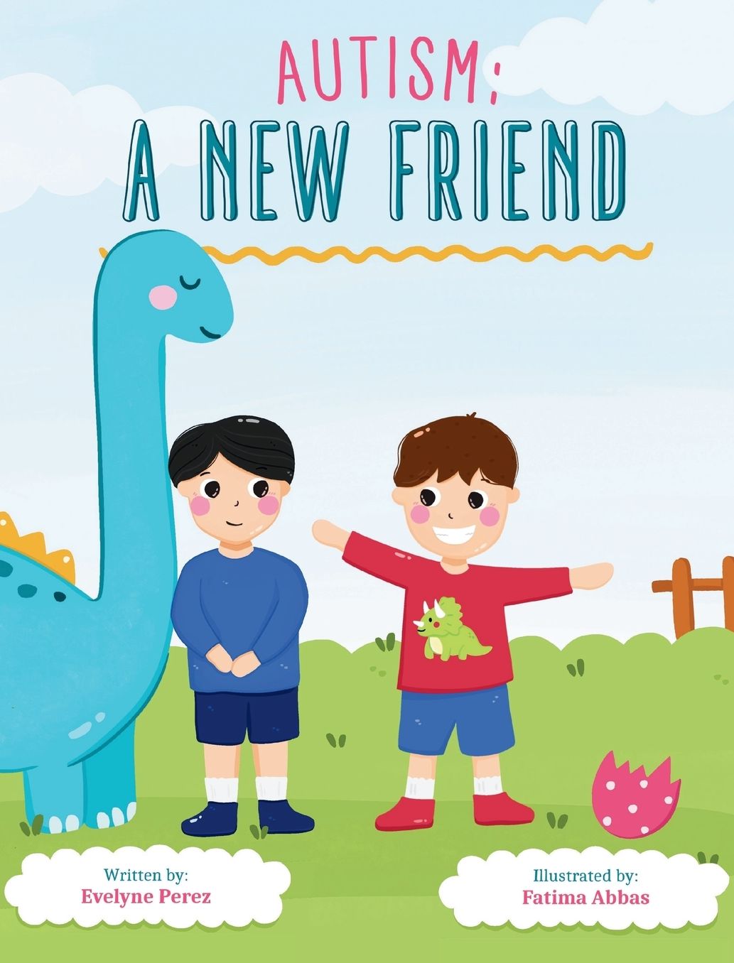 Autism: A New Friend