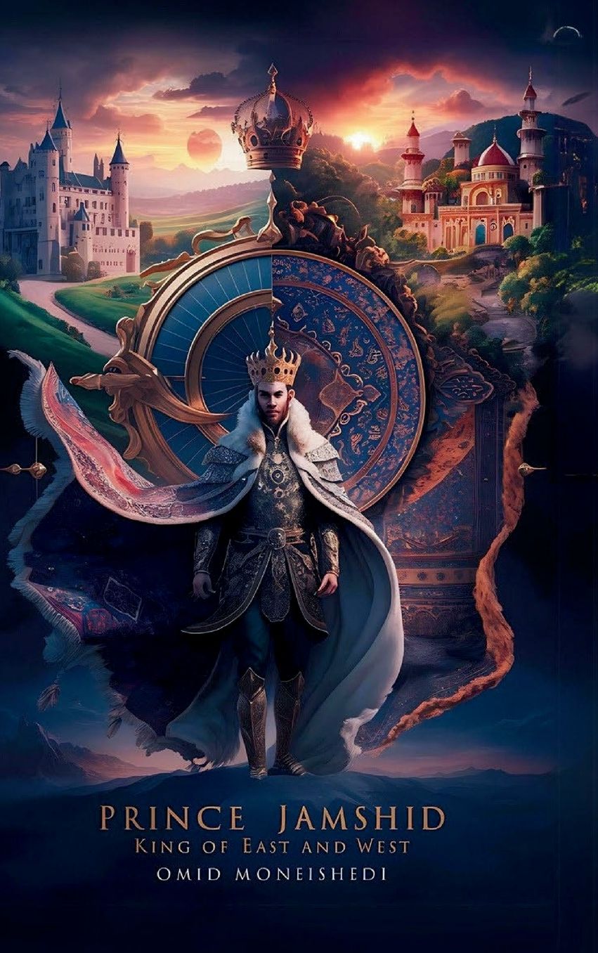 Prince Jamshid King of East and West