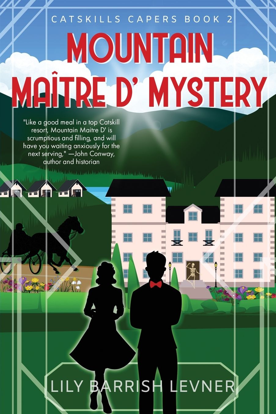 Mountain Ma�tre D' Mystery