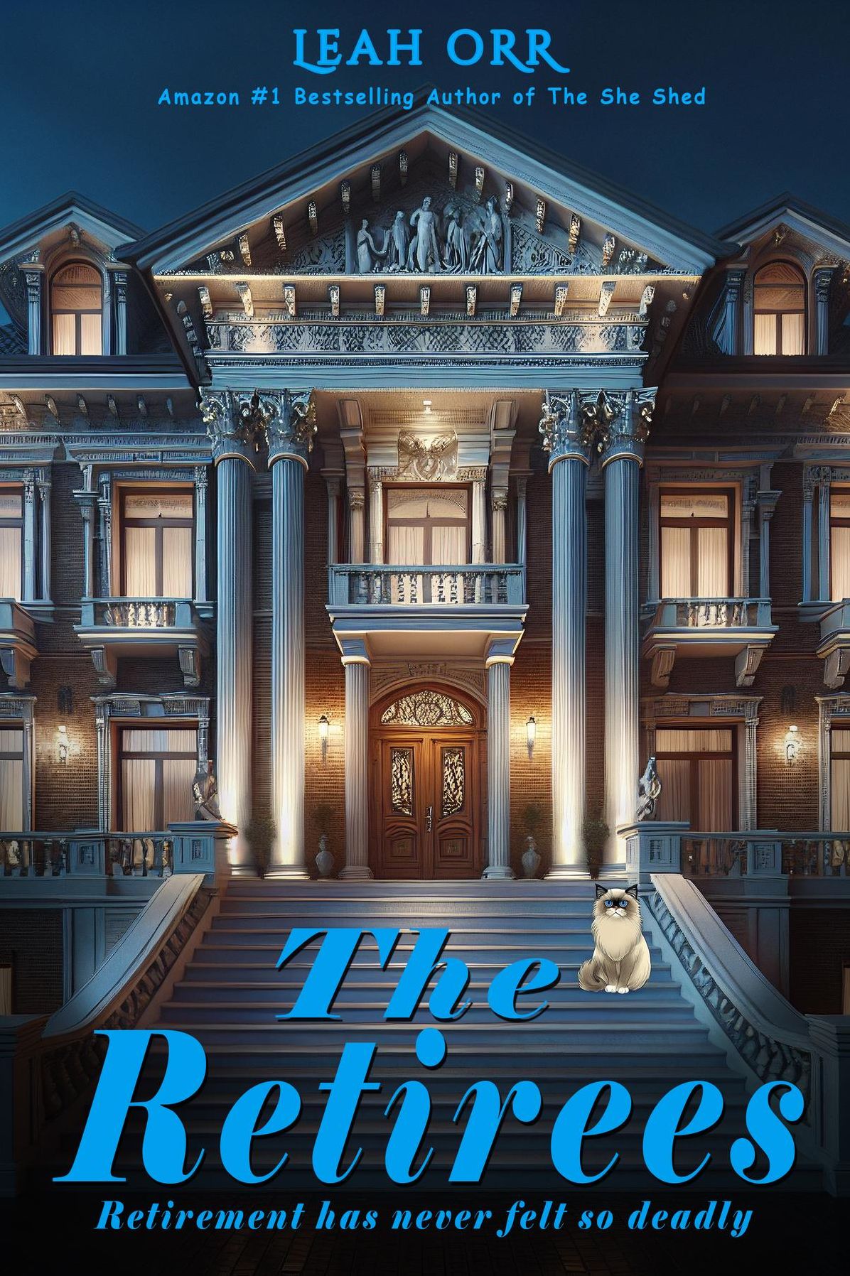 The Retirees: Retirement has never felt so deadly