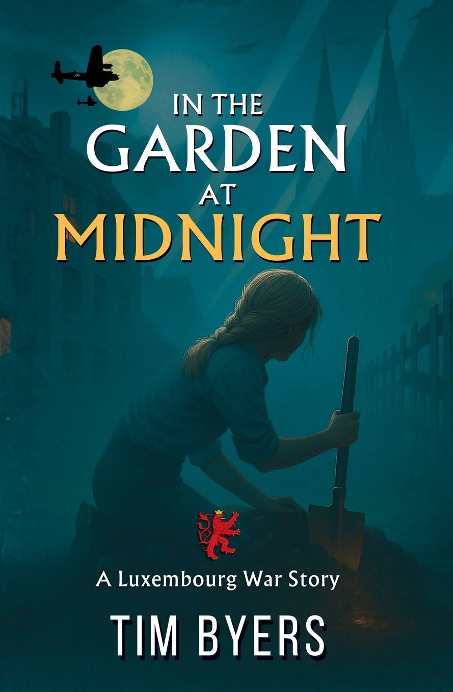 In The Garden At Midnight