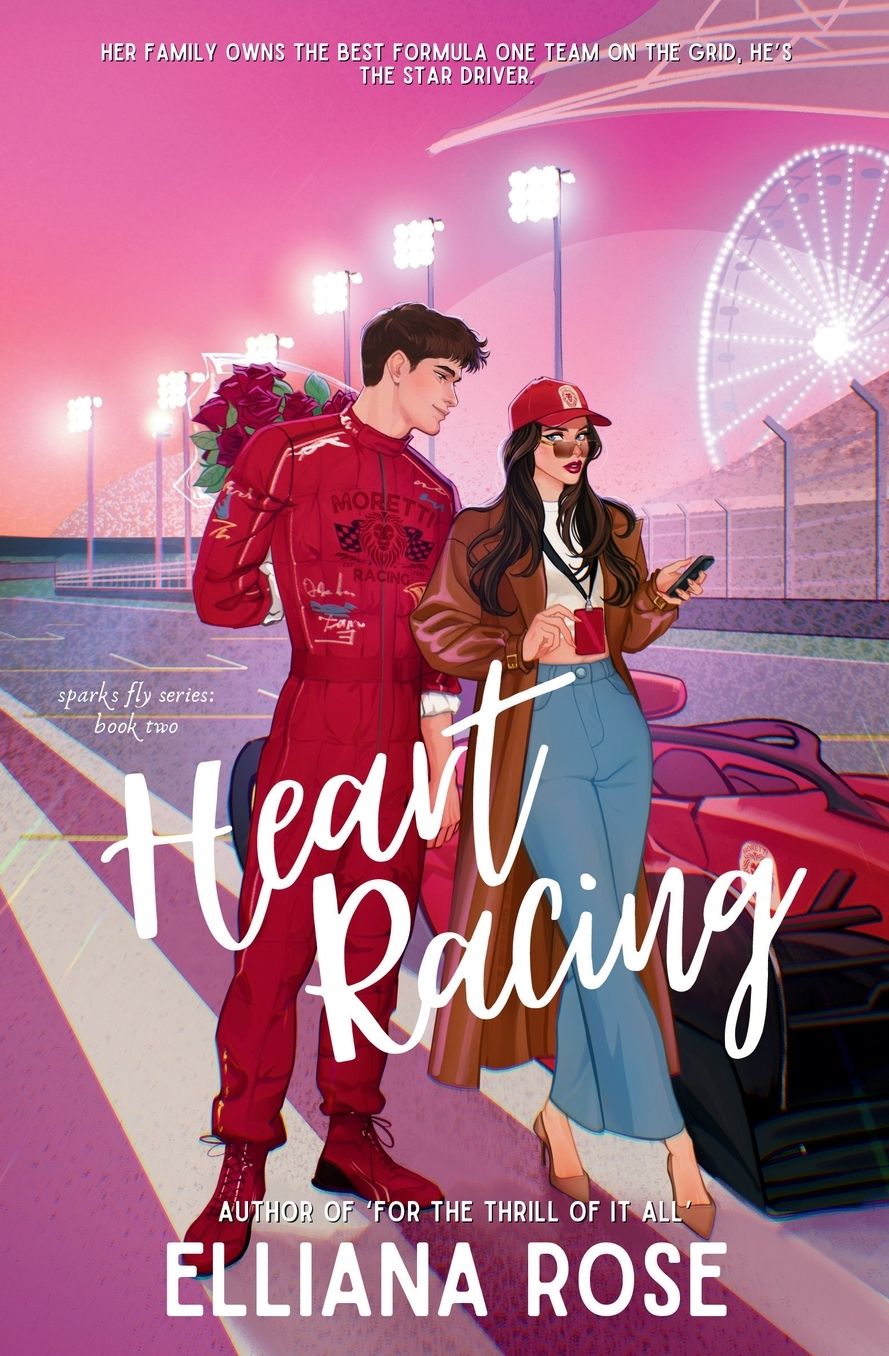 Heart Racing: A Formula One Boss's Daughter Romance