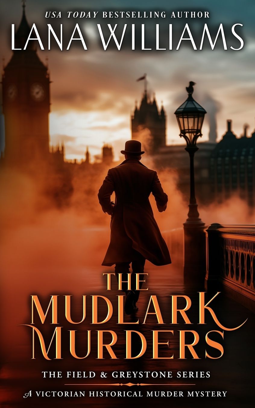The Mudlark Murders: A Victorian Historical Murder Mystery