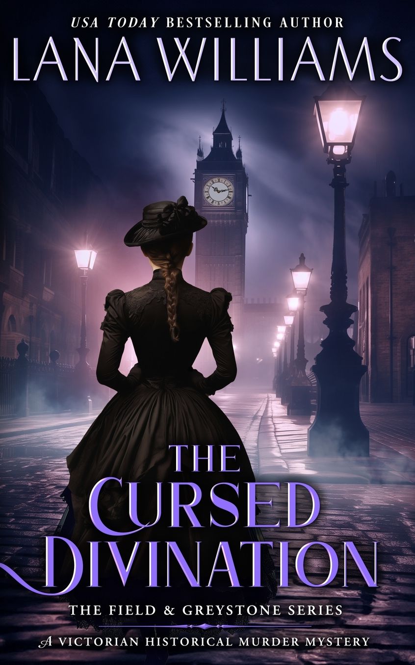 The Cursed Divination: A Victorian Historical Murder Mystery