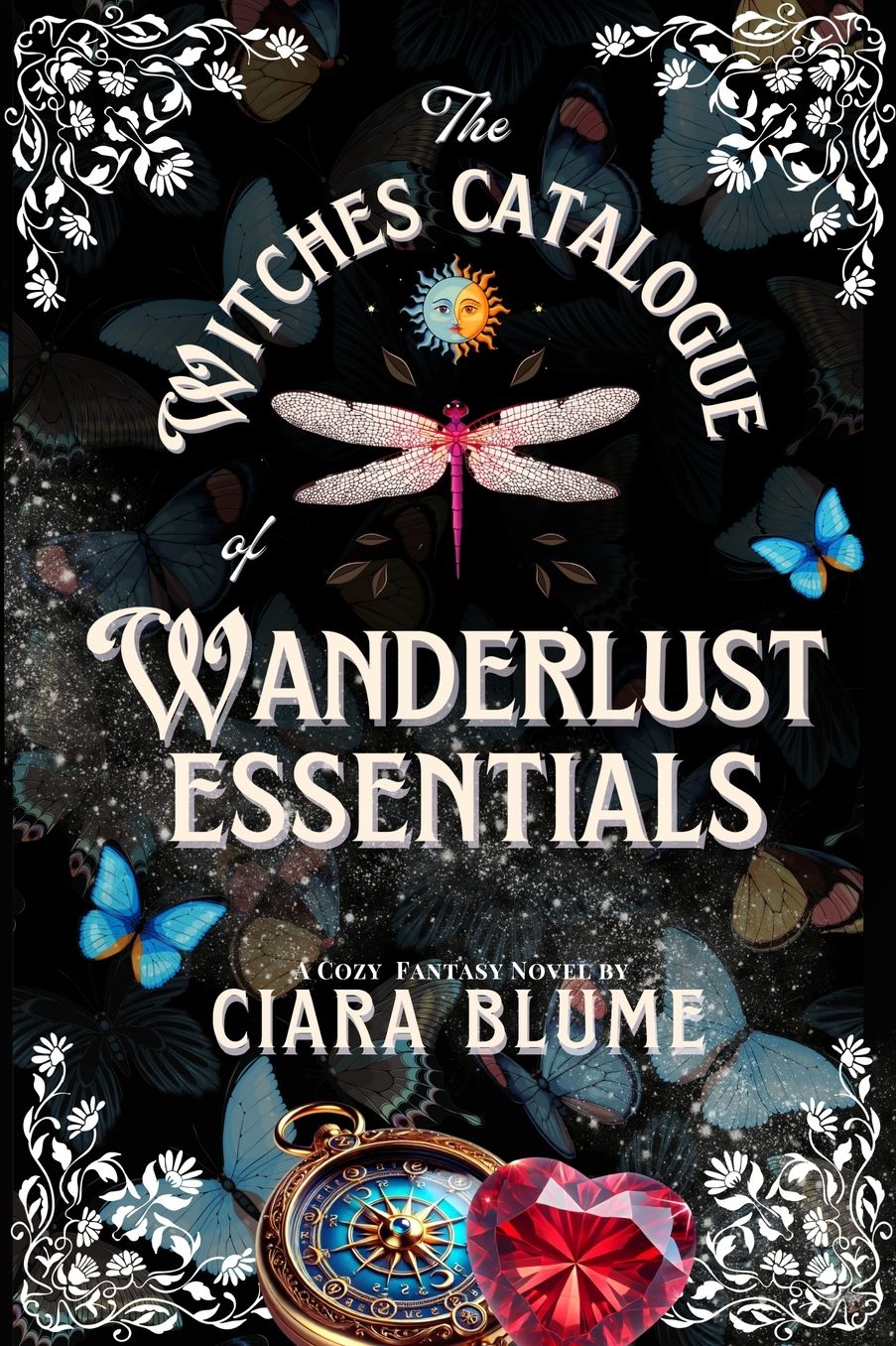The Witches Catalogue of Wanderlust Essentials