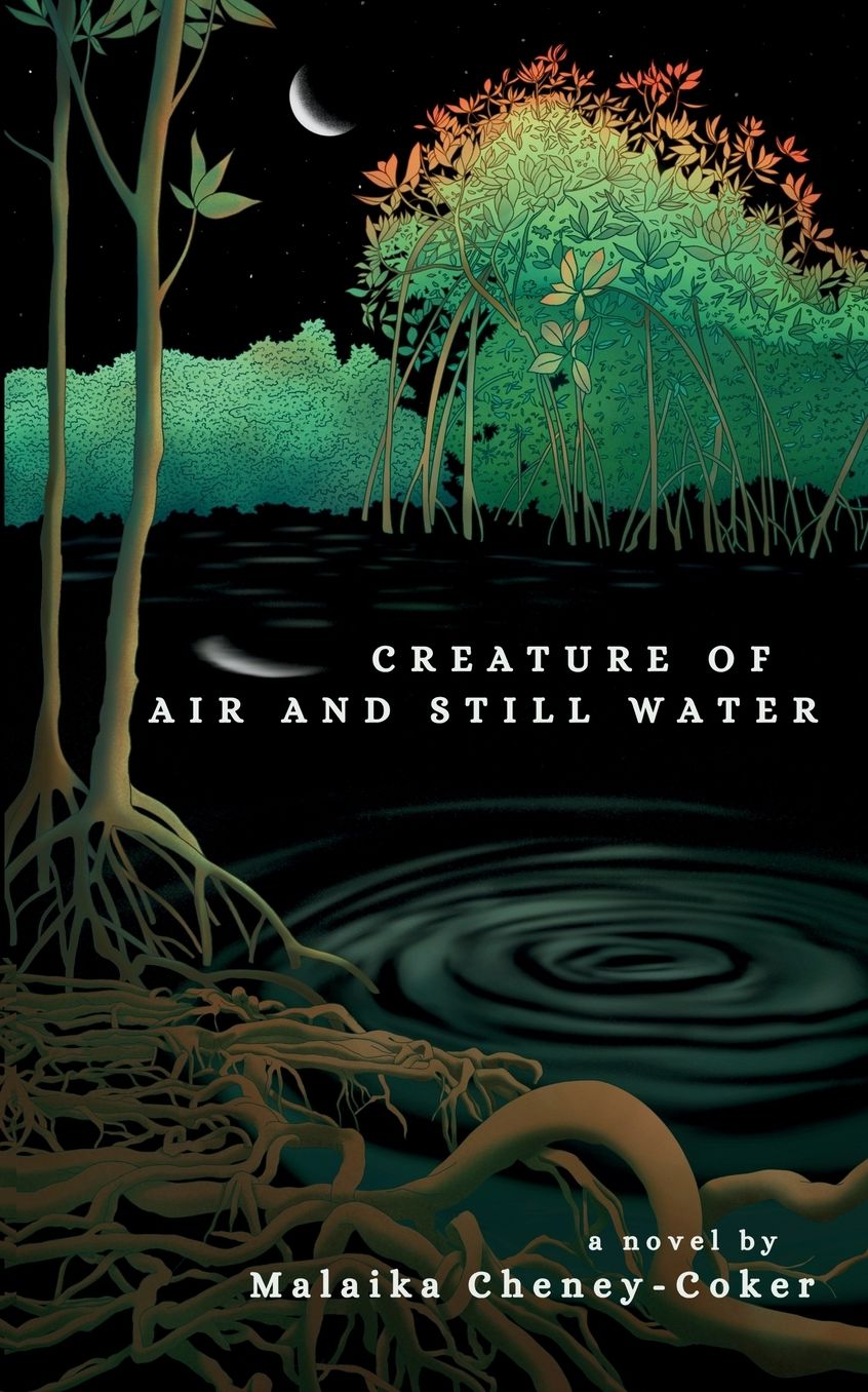 Creature of Air and Still Water
