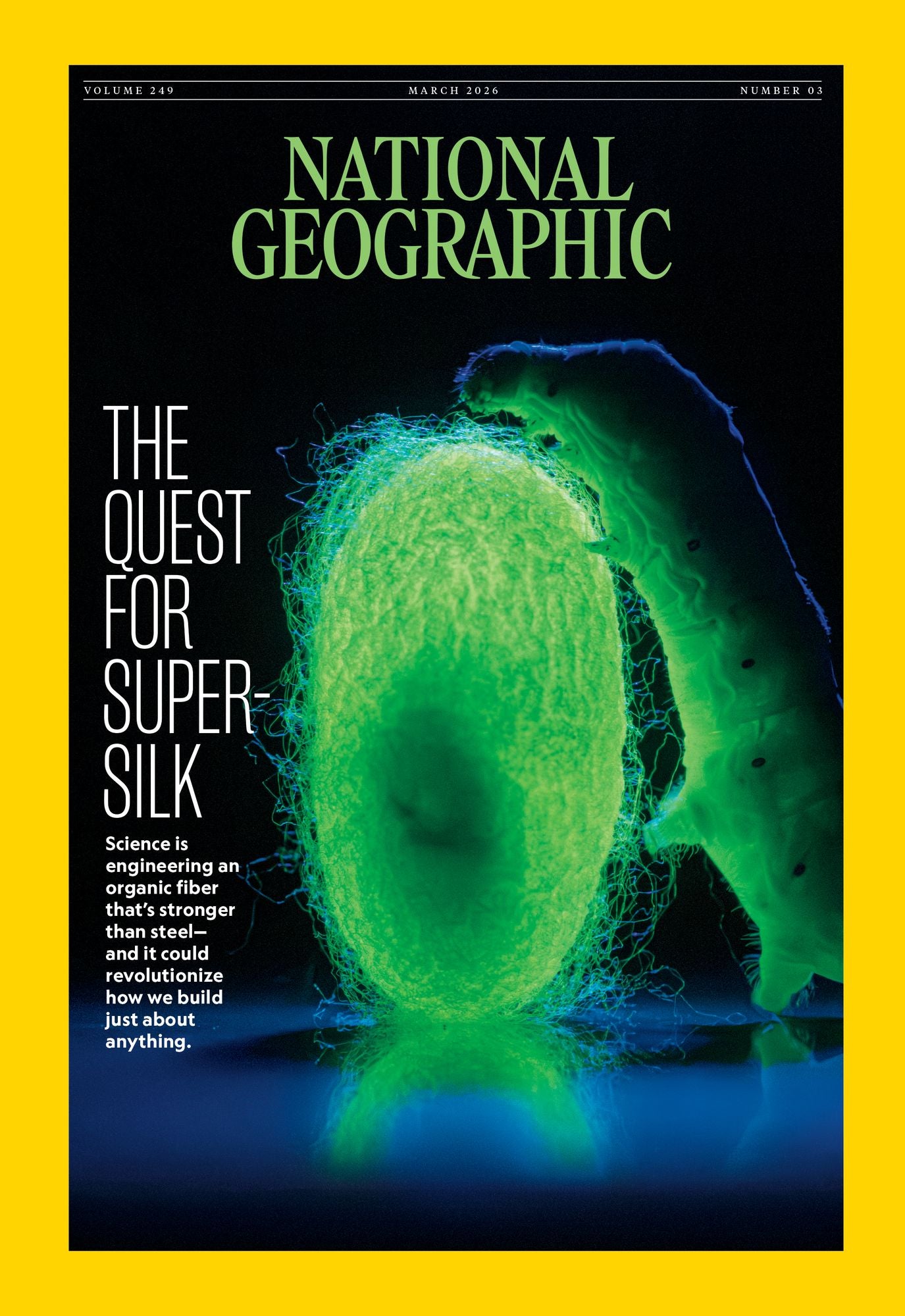 National Geographic, March 2026