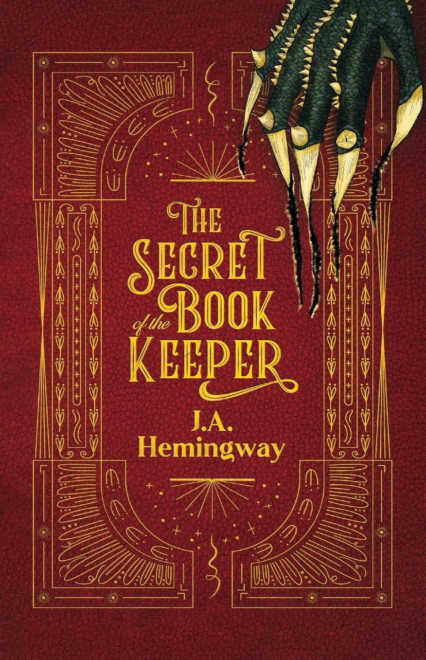 The Secret of the Book Keeper