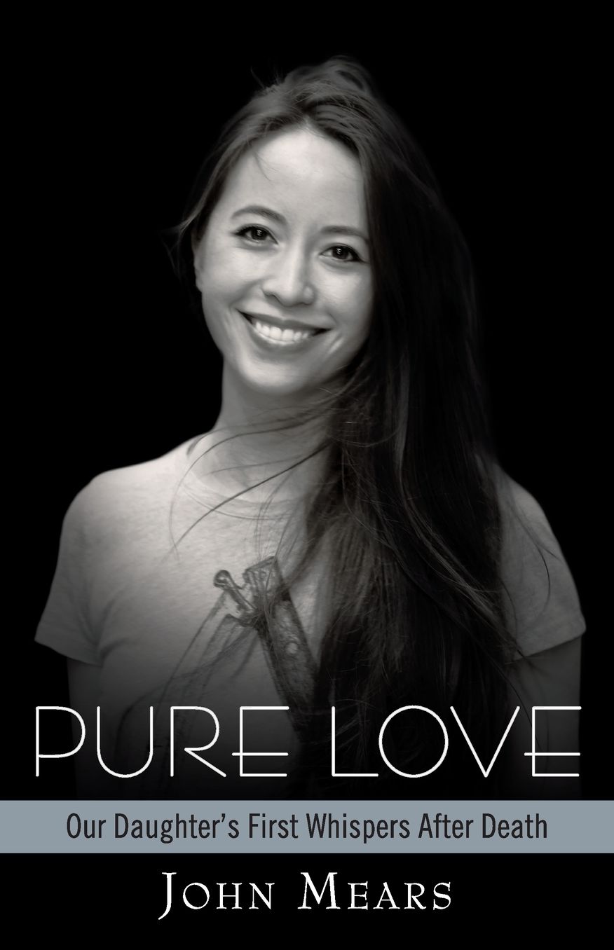 Pure Love: Our Daughter's First Whispers After Death