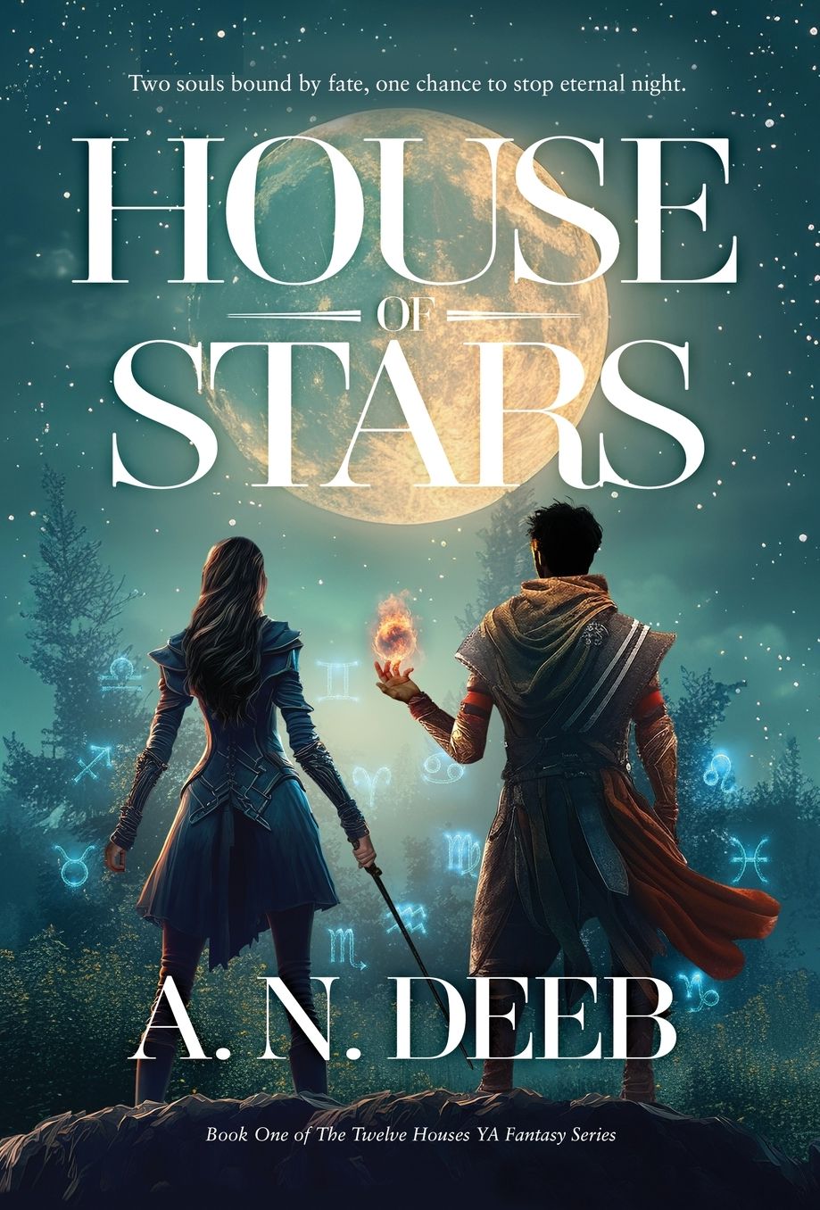 House of Stars