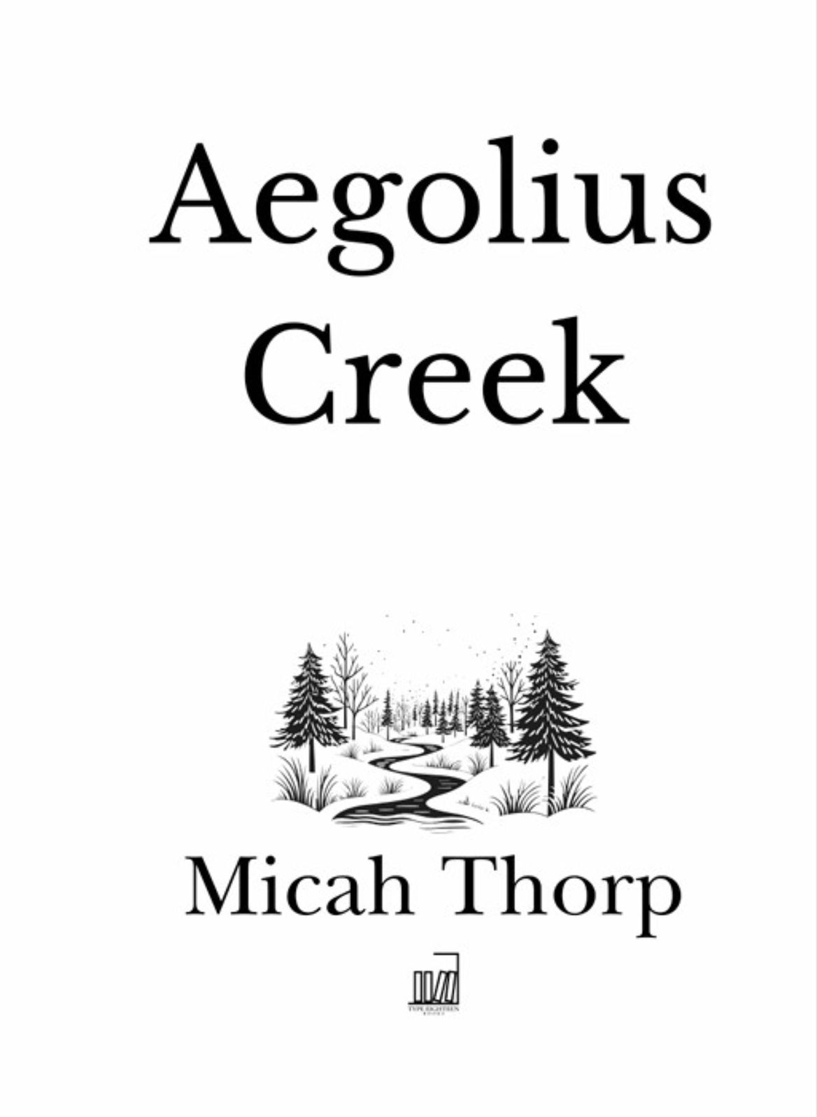 Aegolius Creek