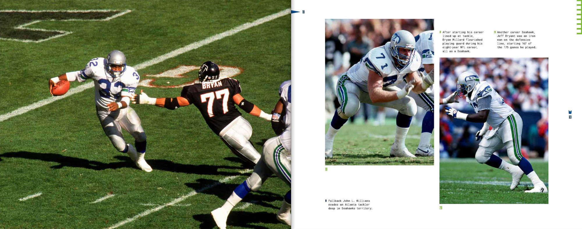 The Official History of the Seattle Seahawks