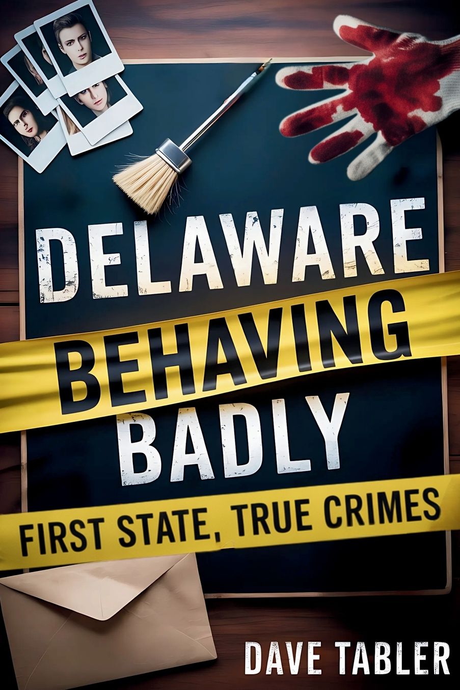 Delaware Behaving Badly: First State, True Crimes
