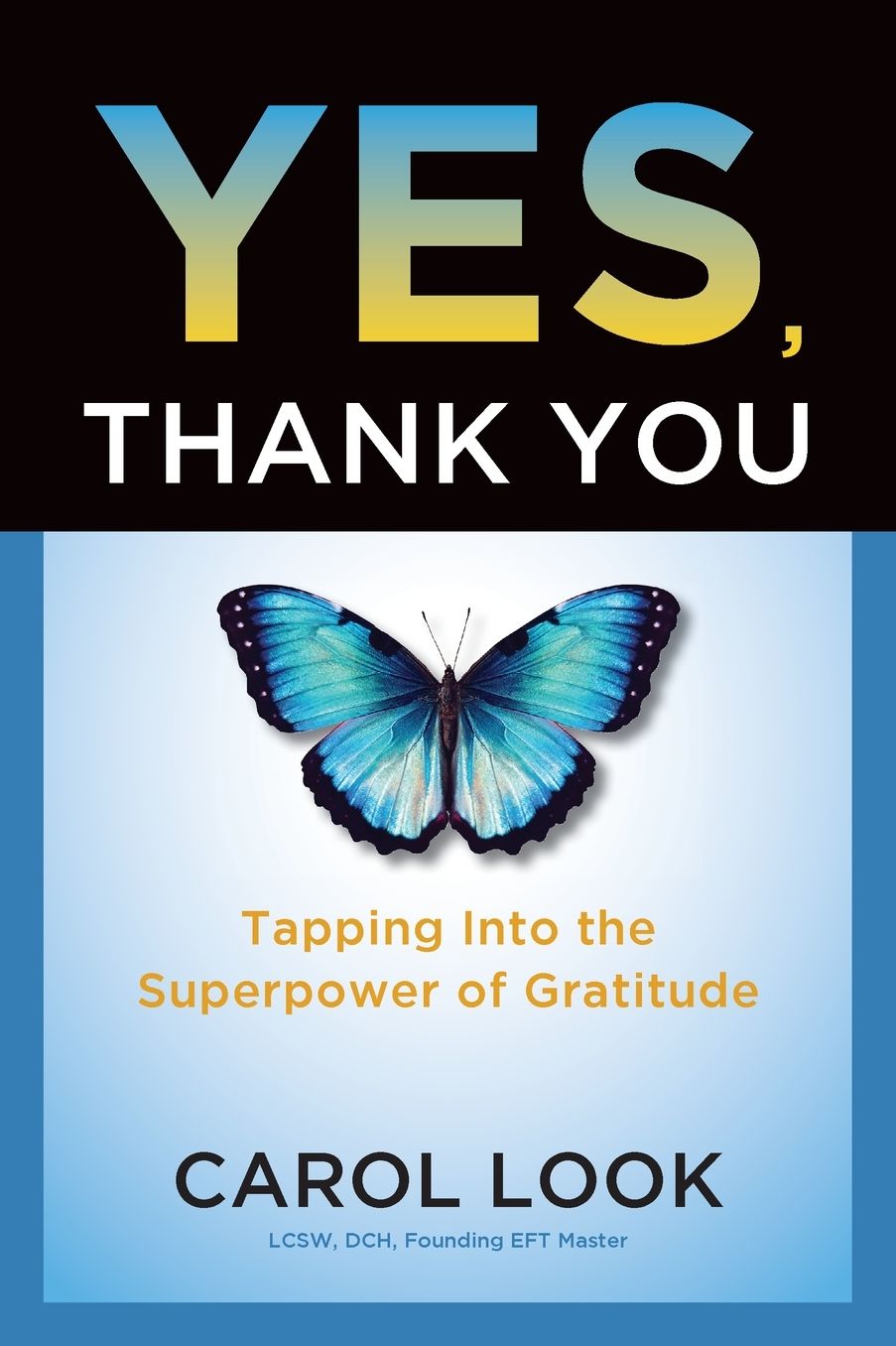 Yes, Thank You