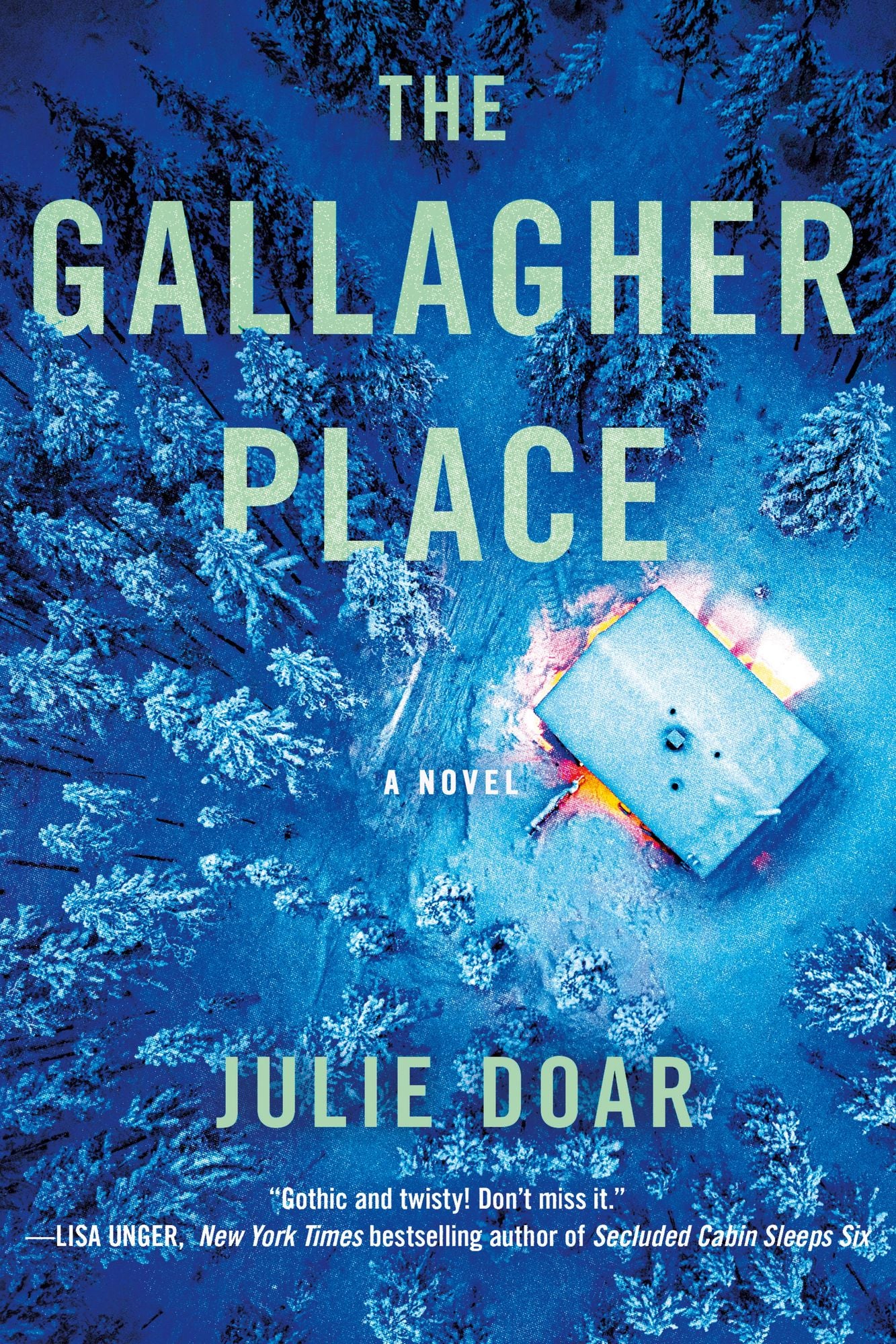 The Gallagher Place: A Novel