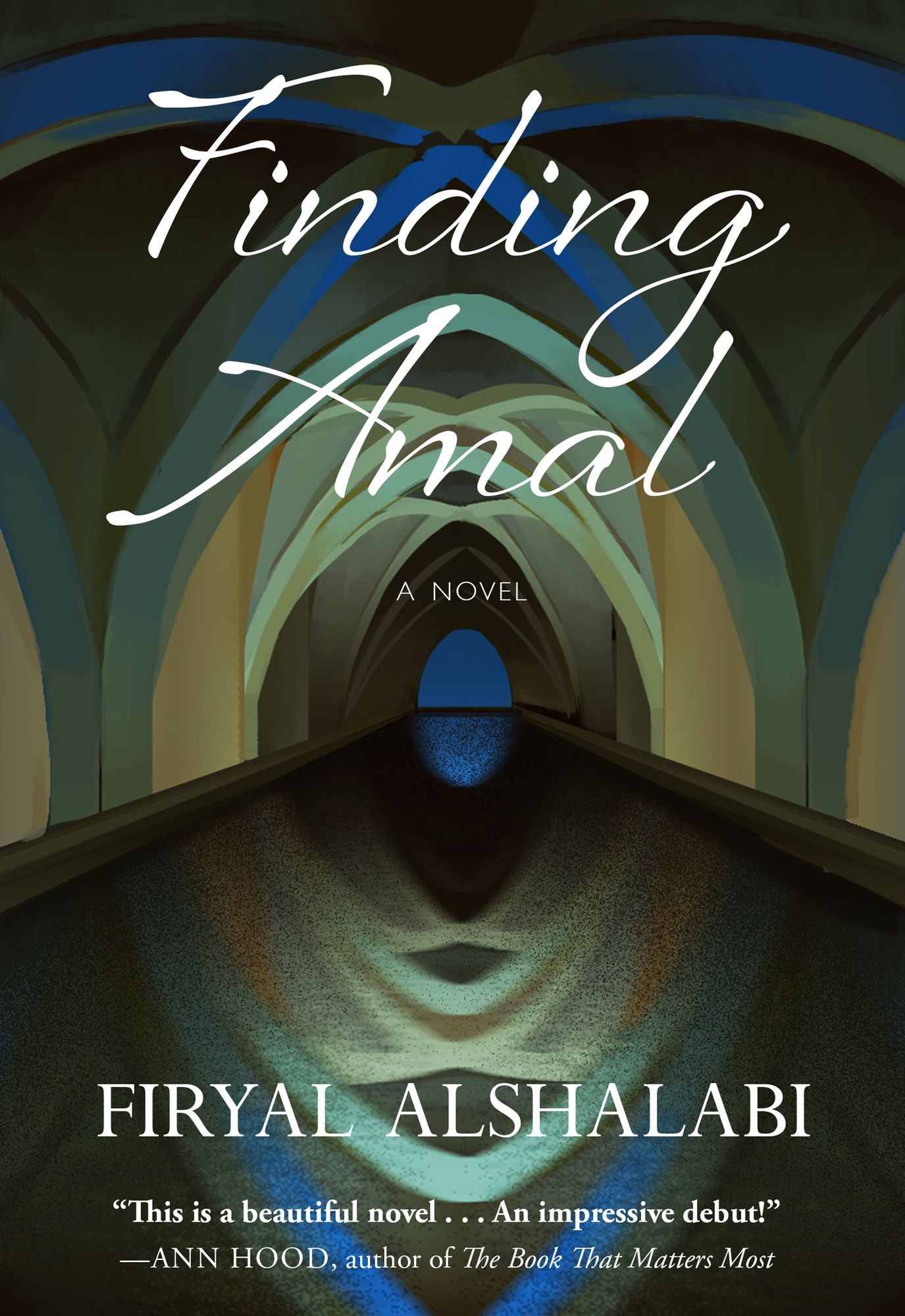 Finding Amal: A Novel
