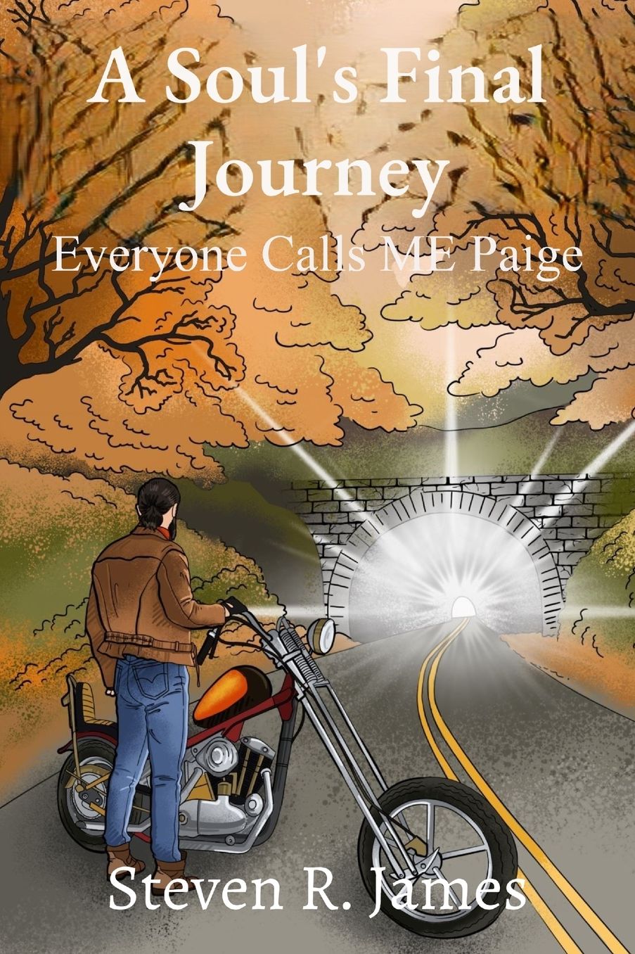 A Soul's Final Journey: Everyone Calls Me Paige