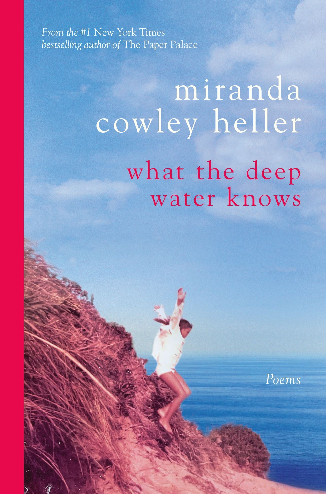 What the Deep Water Knows: Poems