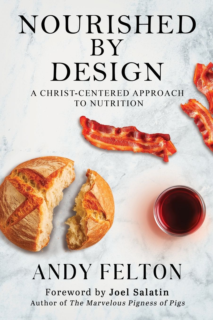 Nourished by Design: A Christ-Centered Approach to Nutrition