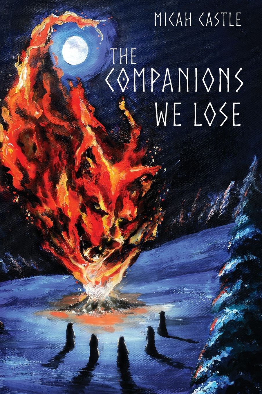 The Companions We Lose: A Horror Novella