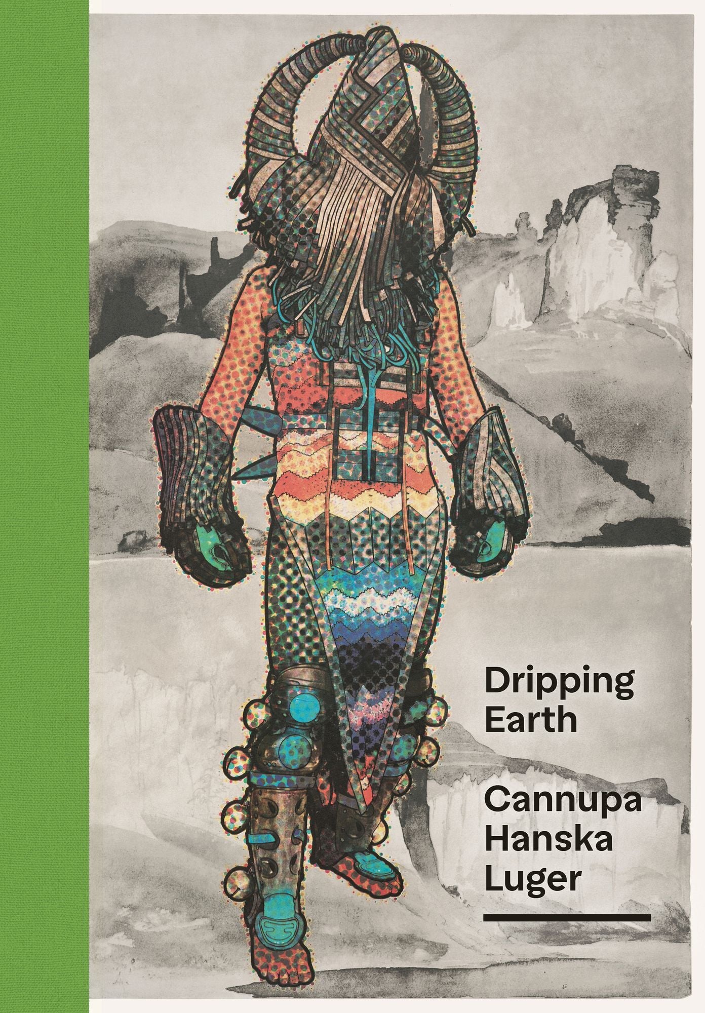 Dripping Earth: Cannupa Hanska Luger