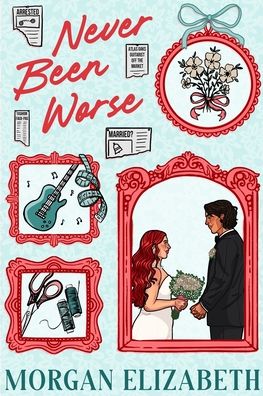 Never Been Worse (New Character Cover)