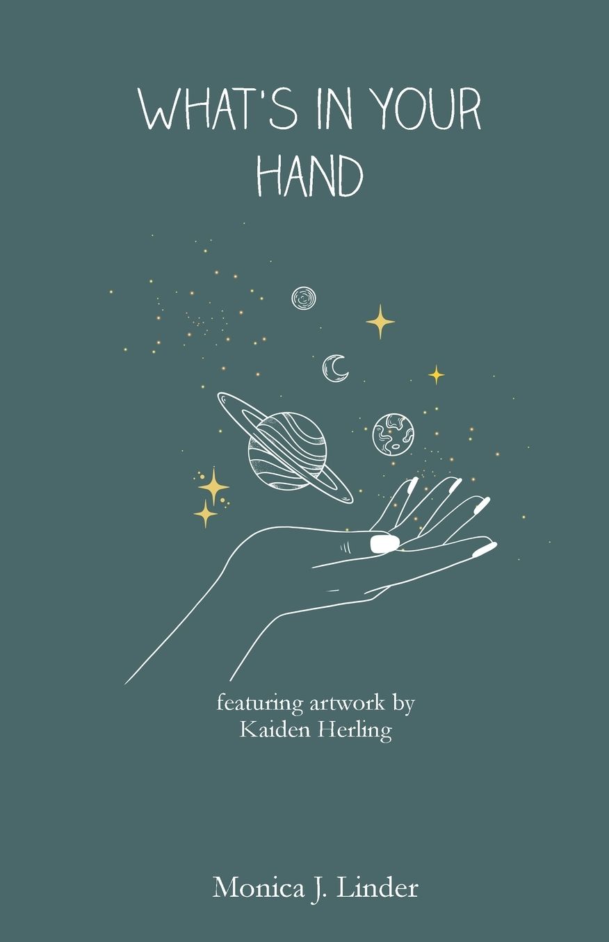 what's in your hand