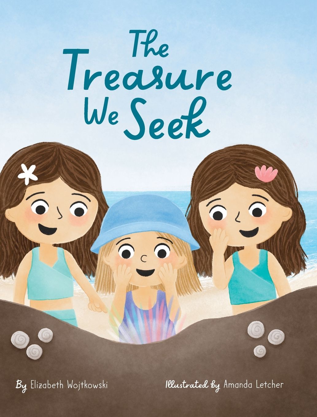The Treasure We Seek