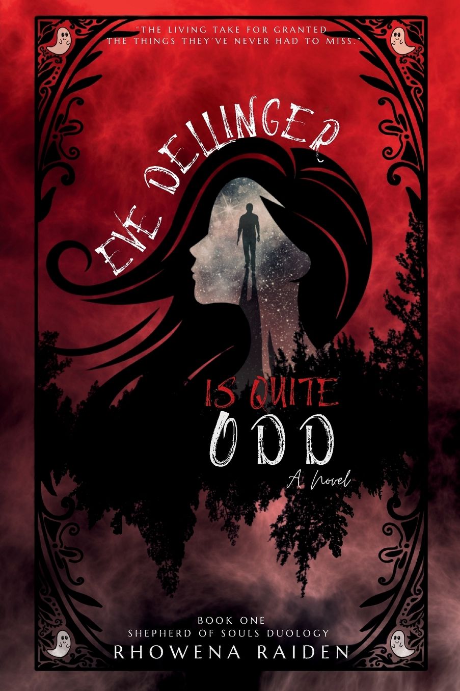 Eve Dellinger is Quite Odd