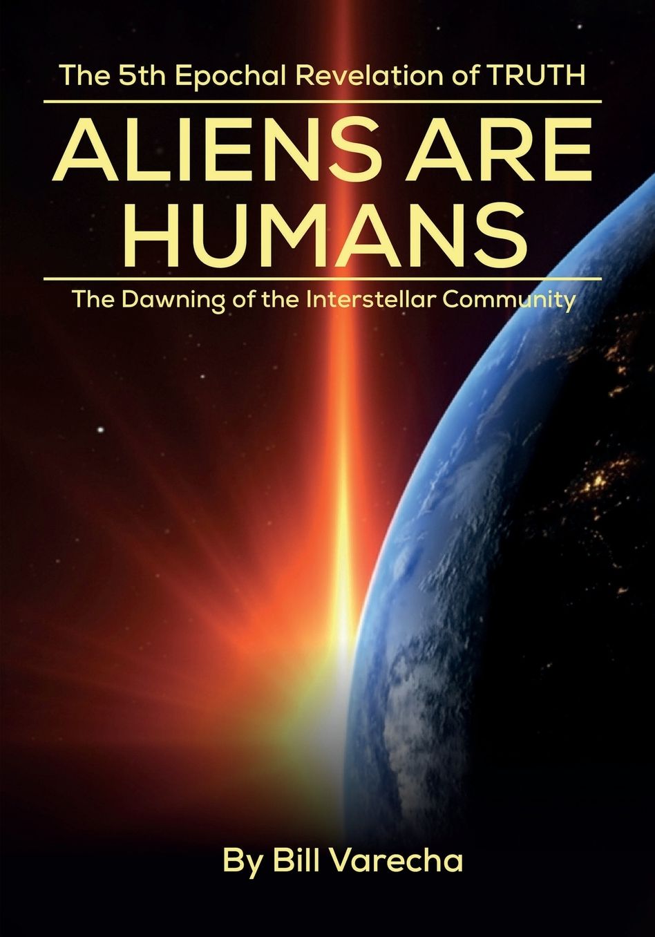 Aliens are Humans