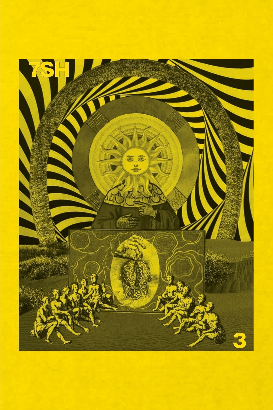 Seven Story Hotel: Issue Three