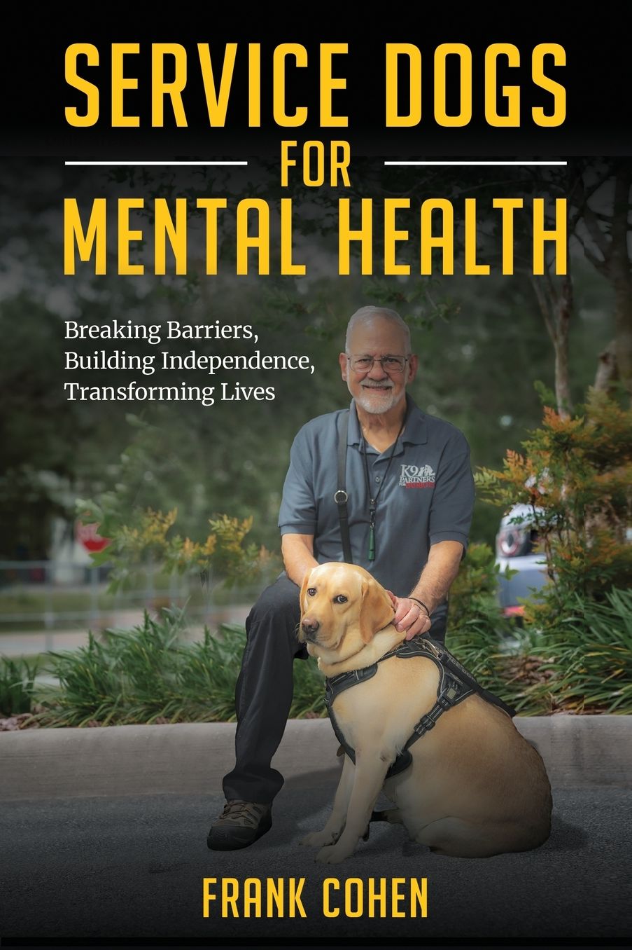 Service Dogs for Mental Health: Breaking Barriers, Building Independence, Transforming Lives