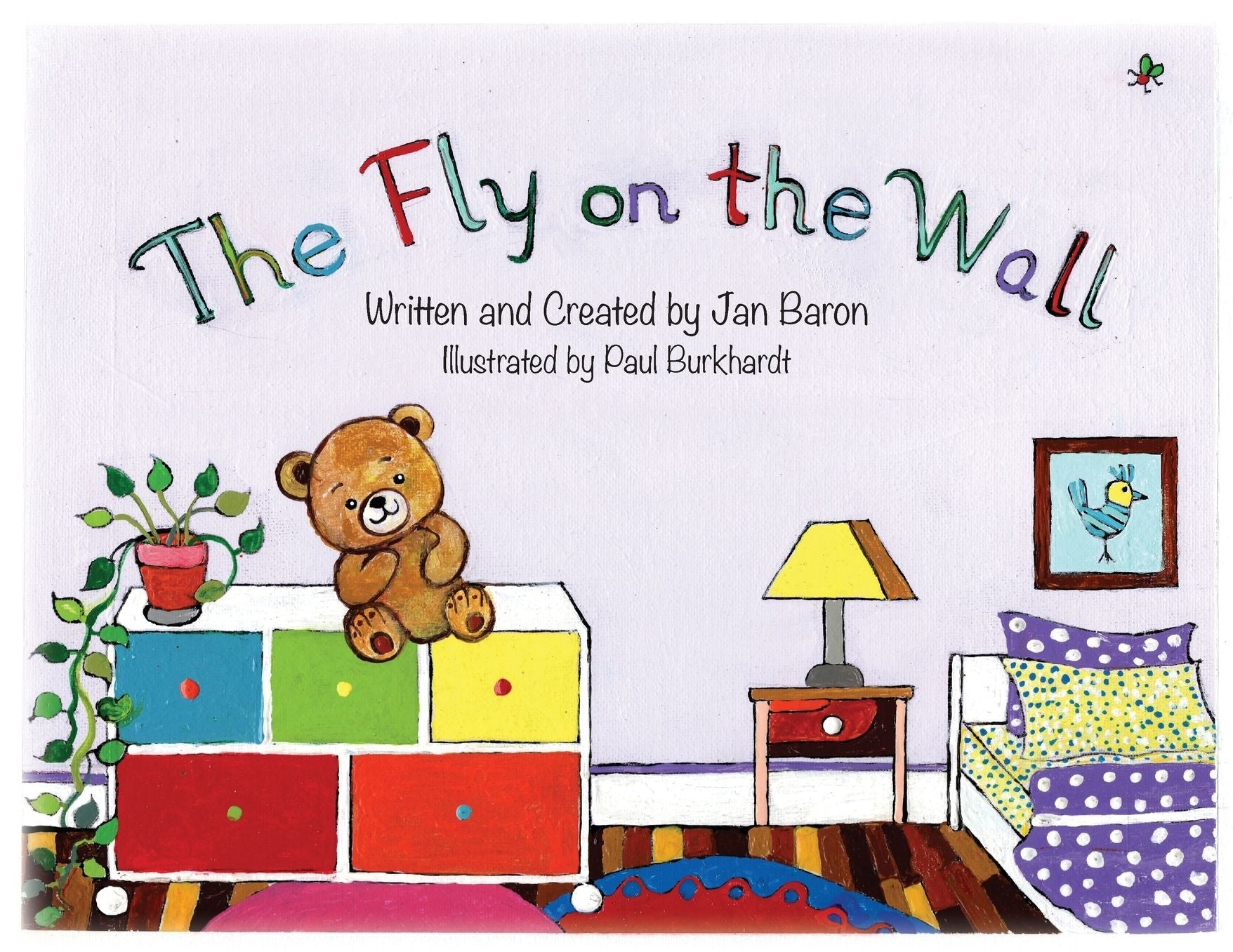 The Fly on the Wall