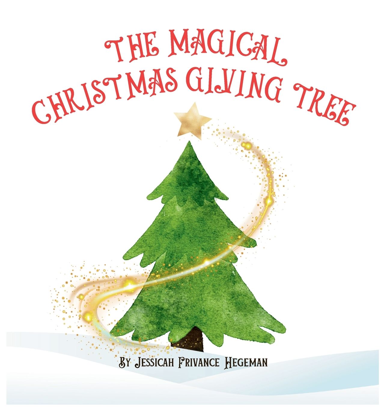 The Magical Christmas Giving Tree