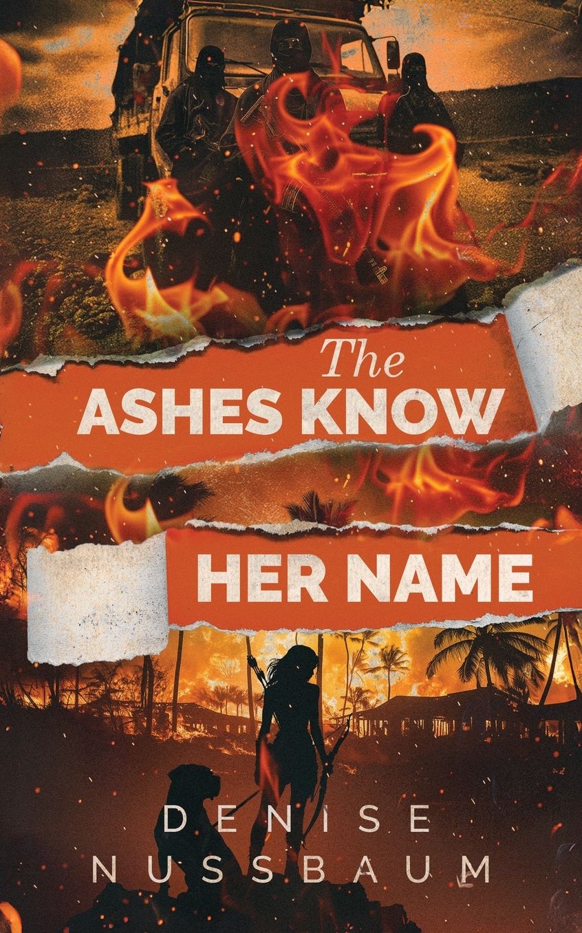 The Ashes Know Her Name