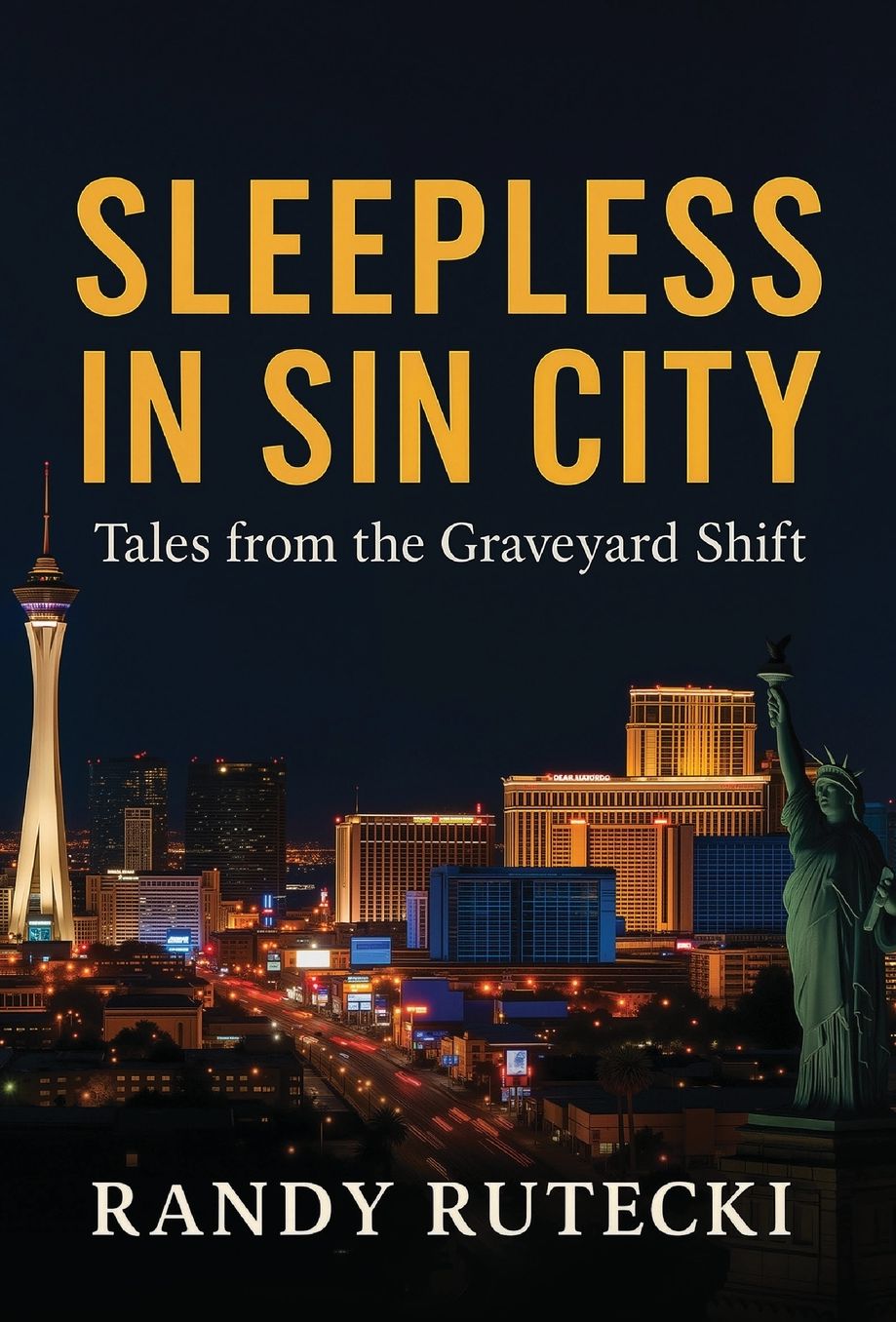 Sleepless in Sin City: Tales from the Graveyard Shift
