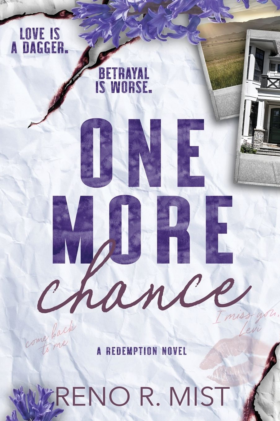 One More Chance: A Redemption Novel