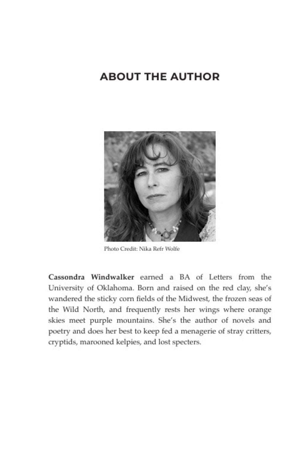 The Gardener's Wife's Mistress