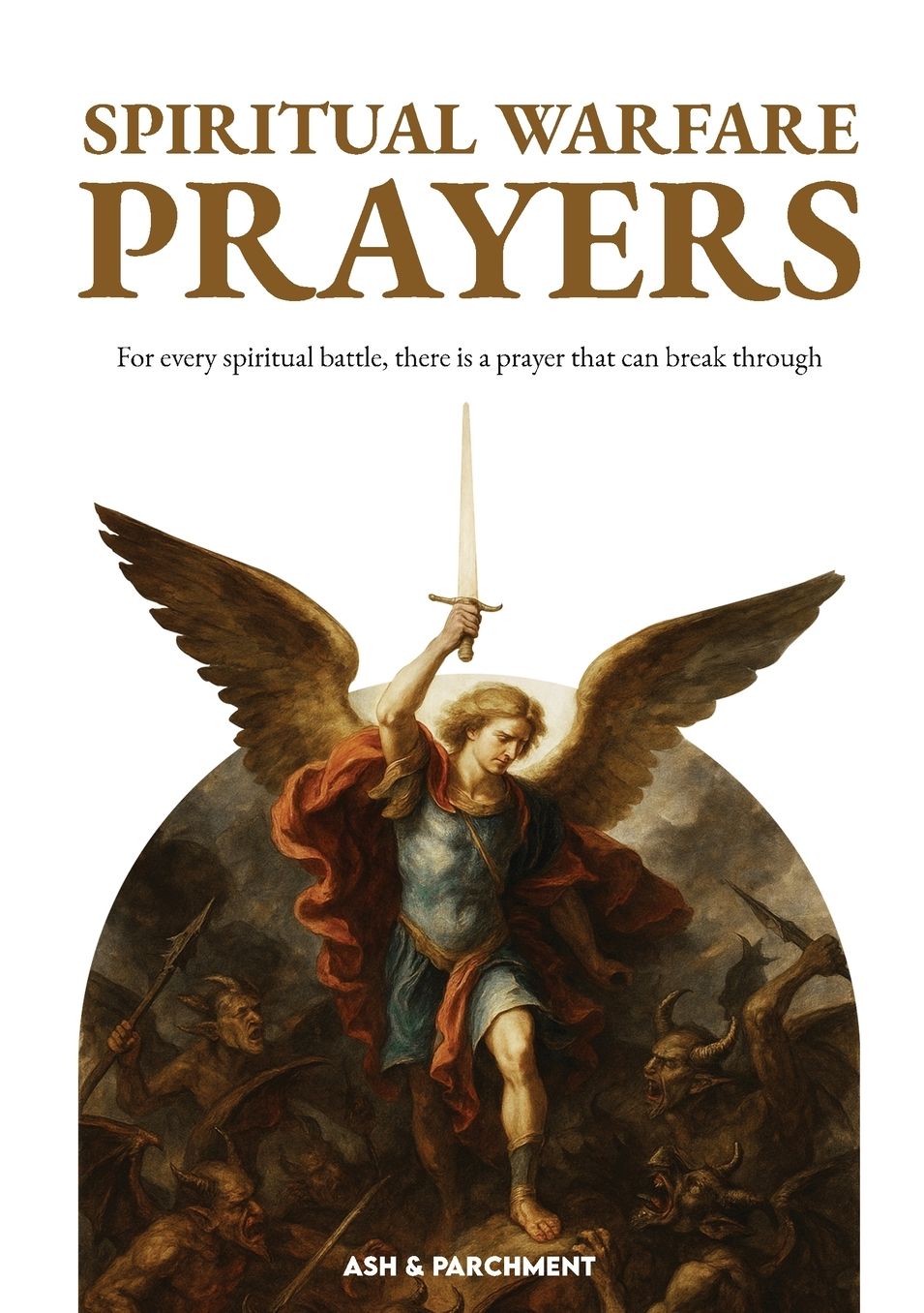 Spiritual Warfare Prayers