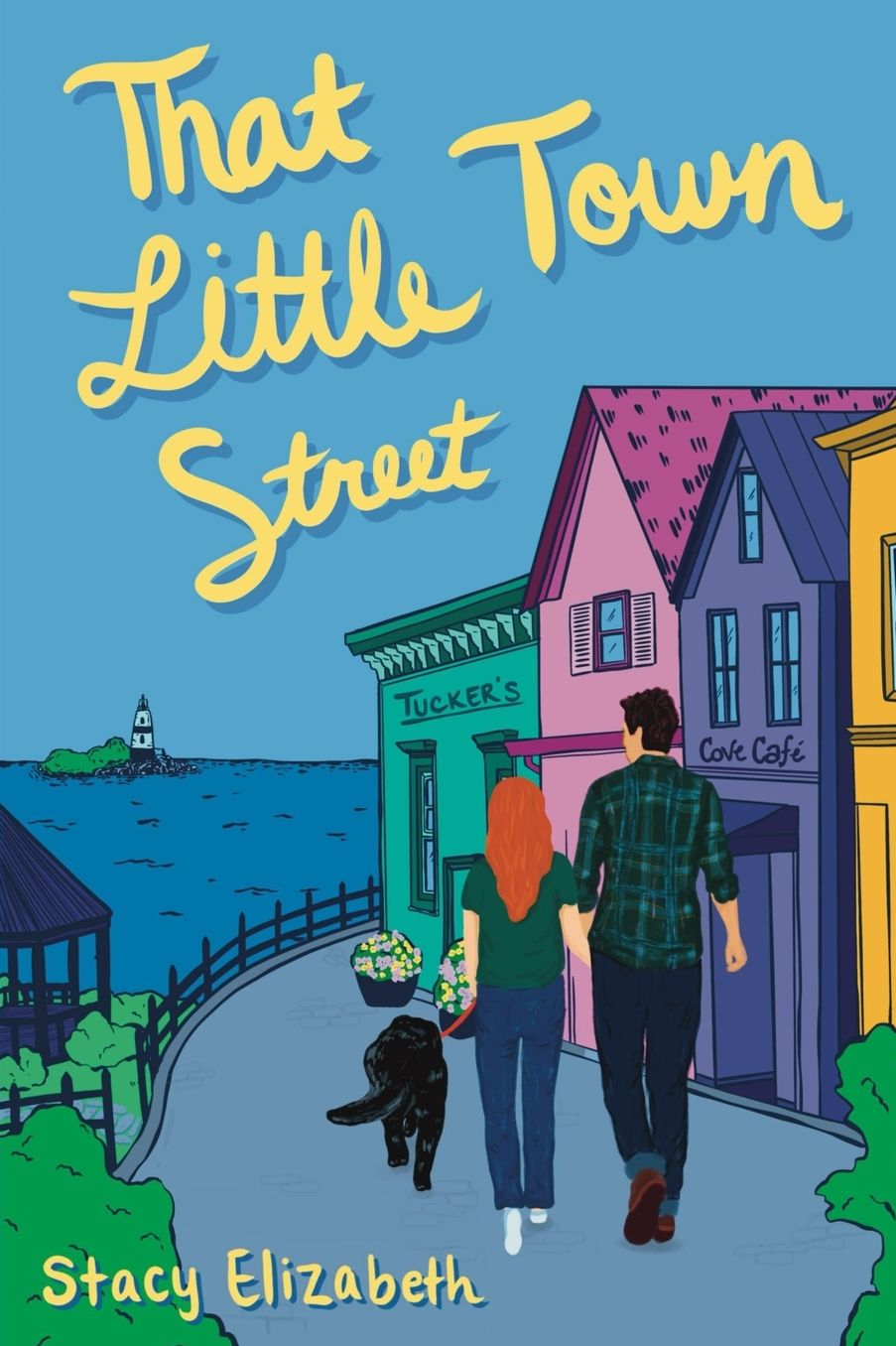 That Little Town Street