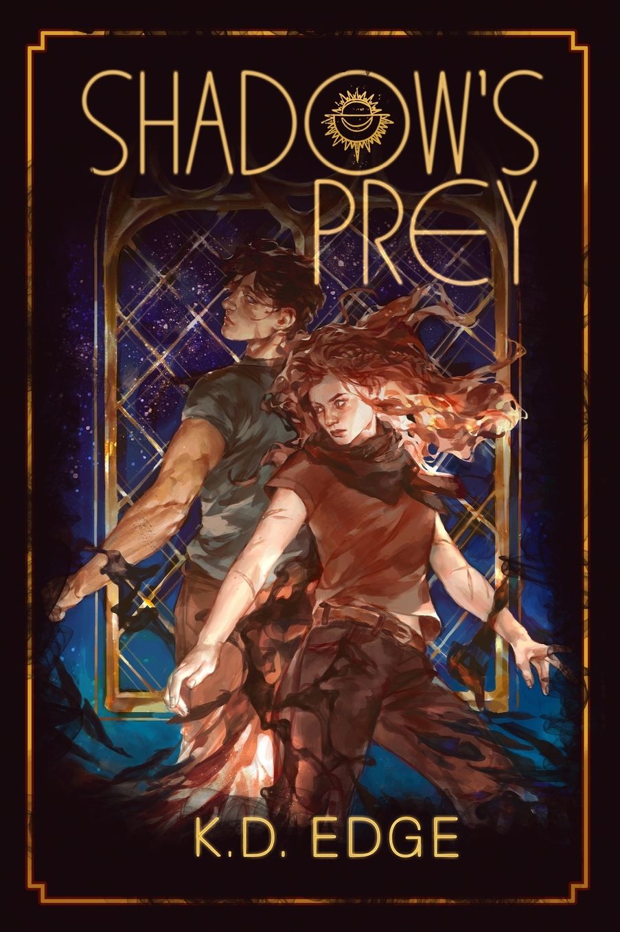 Shadow's Prey