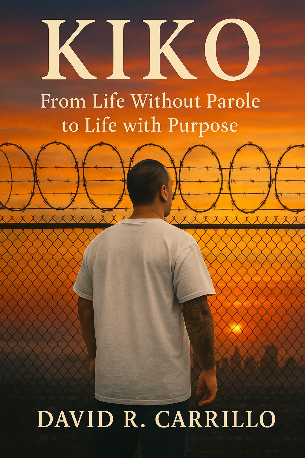 Kiko: From Life Without Parole to Life with Purpose