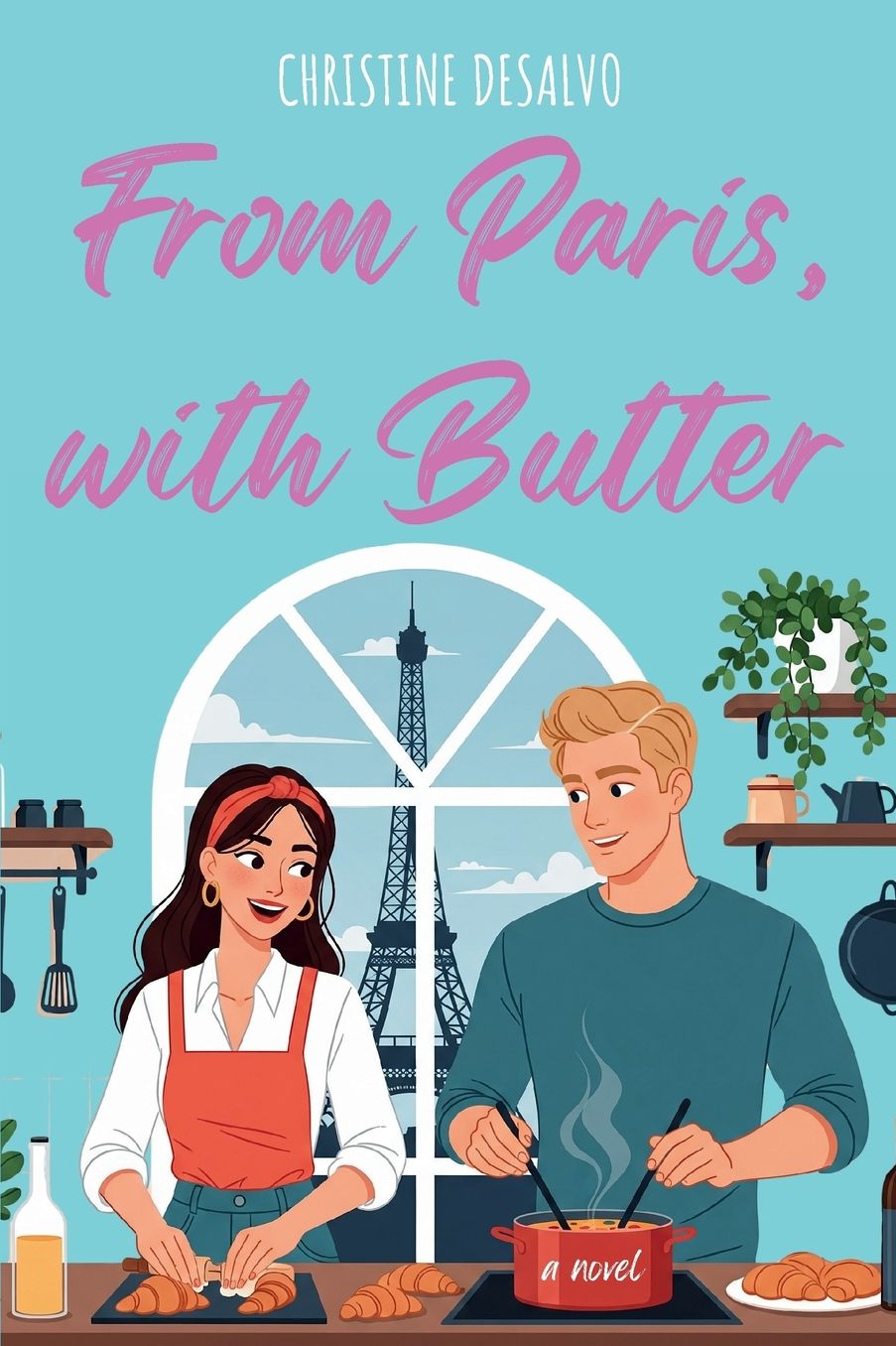 From Paris, With Butter